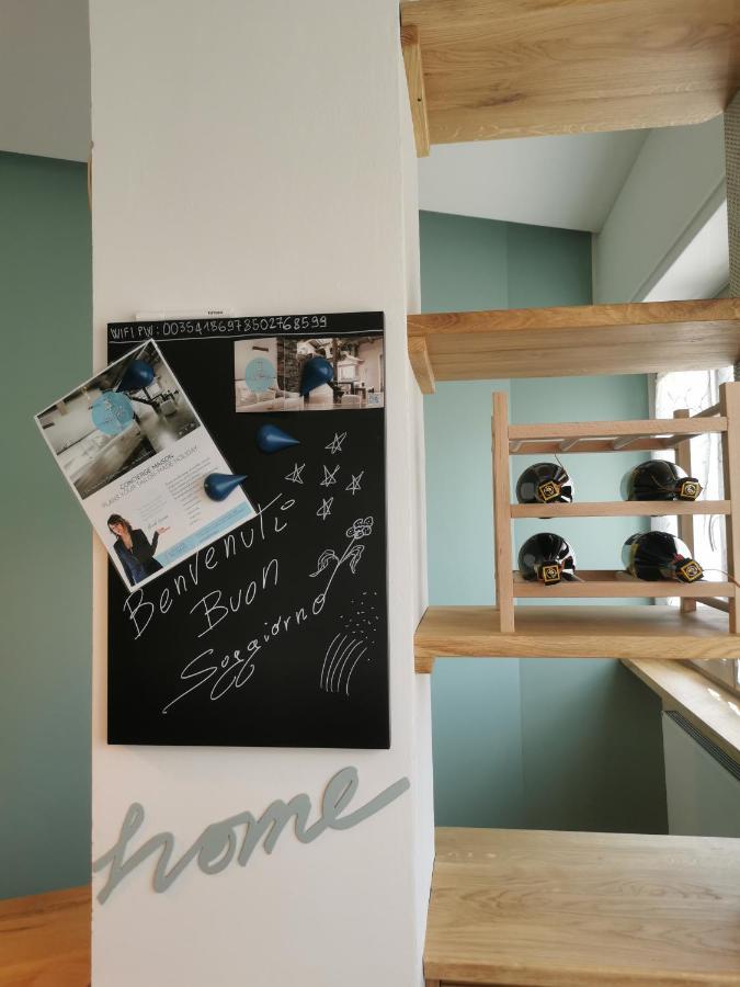 L'Atelier Du Temps - Elvimo Apartment Аоста Екстериор снимка