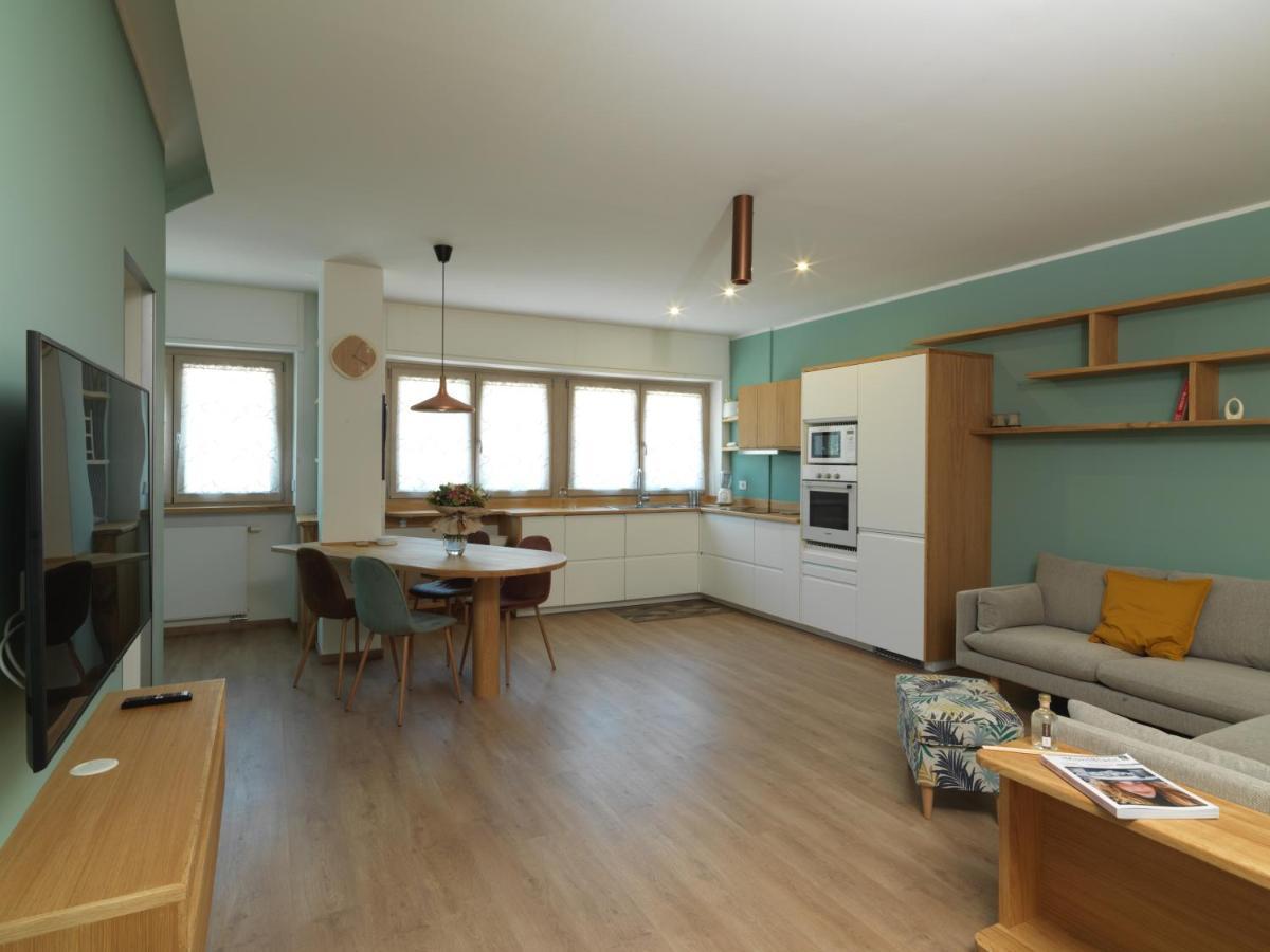 L'Atelier Du Temps - Elvimo Apartment Аоста Екстериор снимка
