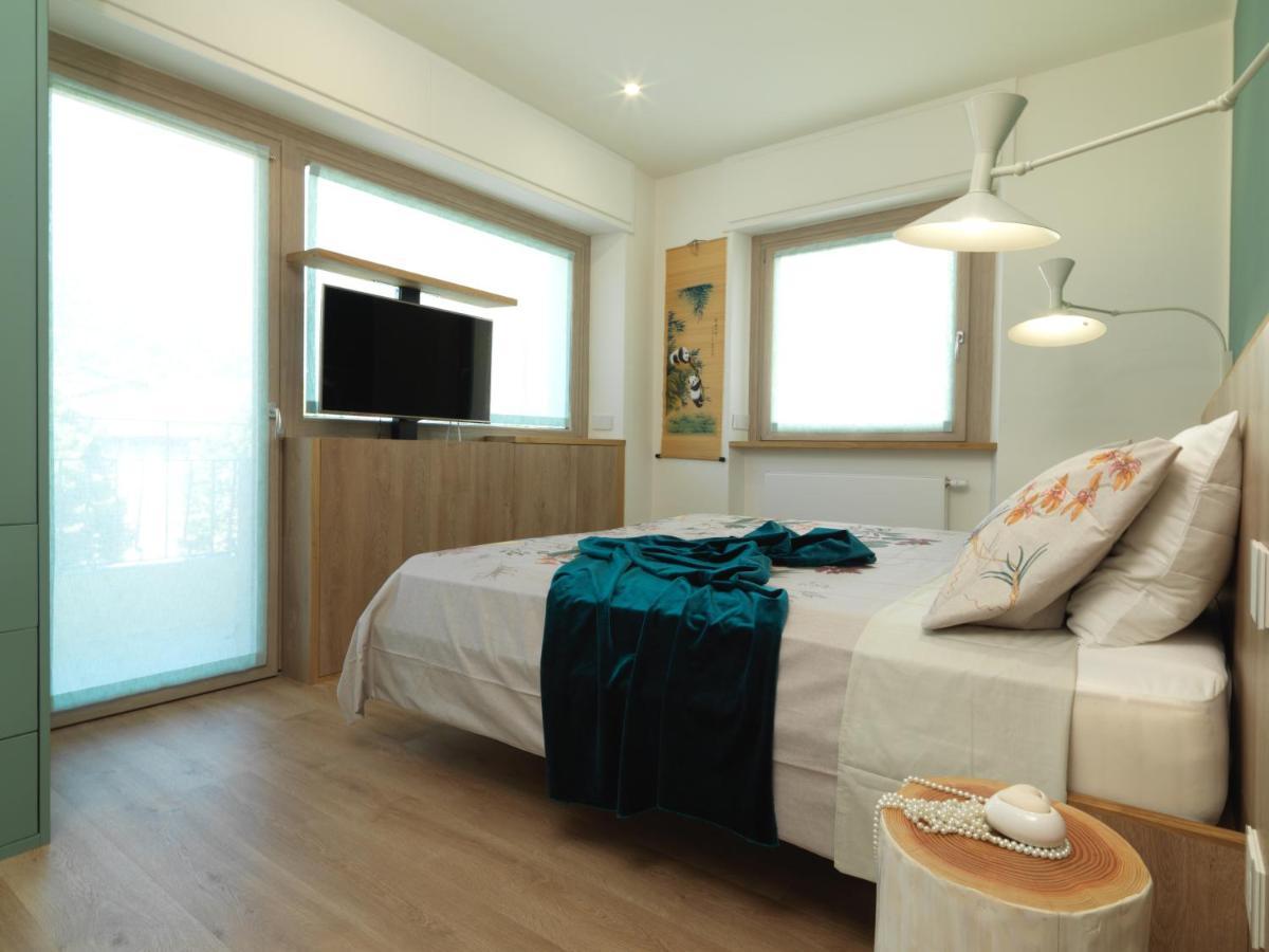 L'Atelier Du Temps - Elvimo Apartment Аоста Екстериор снимка